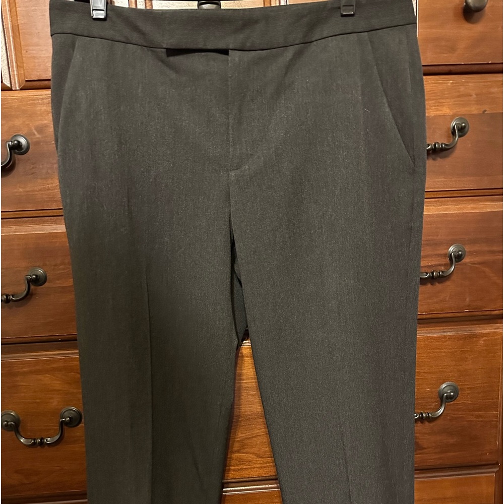 Ralph Lauren dress pants with cuff.
